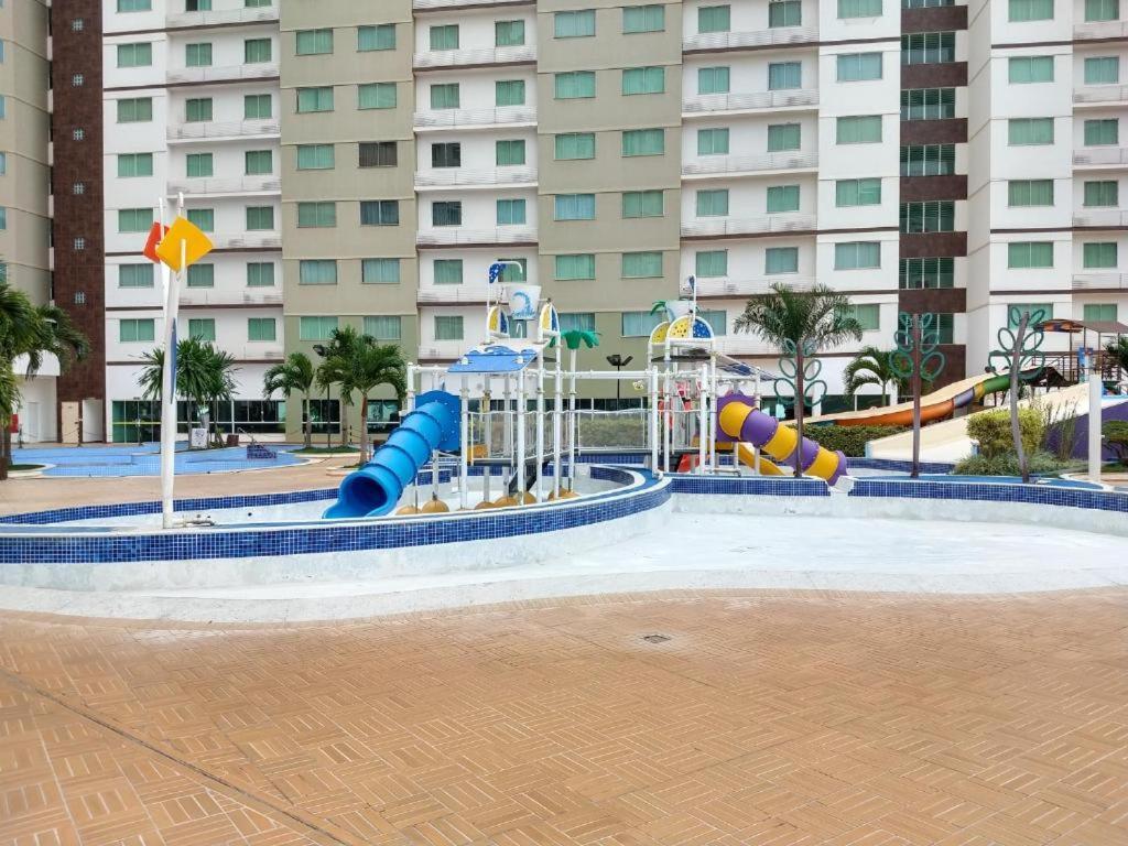 Апартаменты Riviera Park - Via Lacqua Hospedagem Калдас-Новас Экстерьер фото