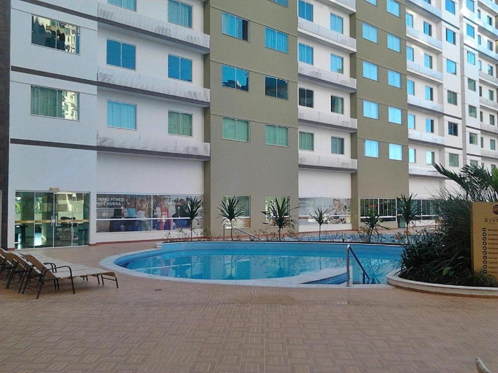 Апартаменты Riviera Park - Via Lacqua Hospedagem Калдас-Новас Экстерьер фото